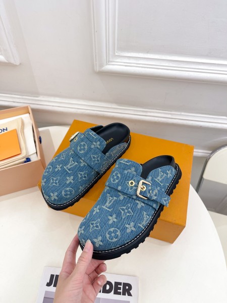 루이비통 컴포트 클로그