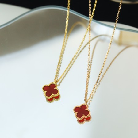 반클리프 목걸이