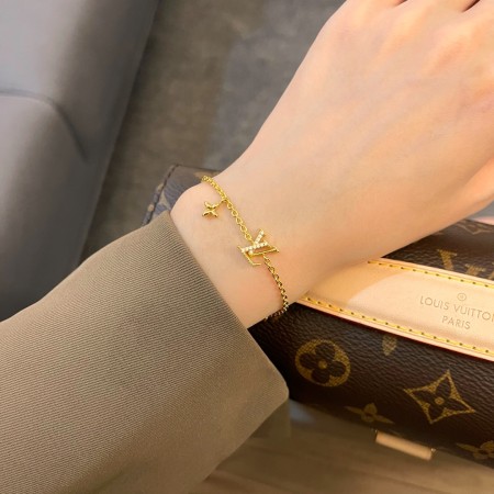 루이비통 팔찌