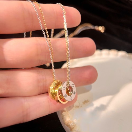 까르띠에 목걸이