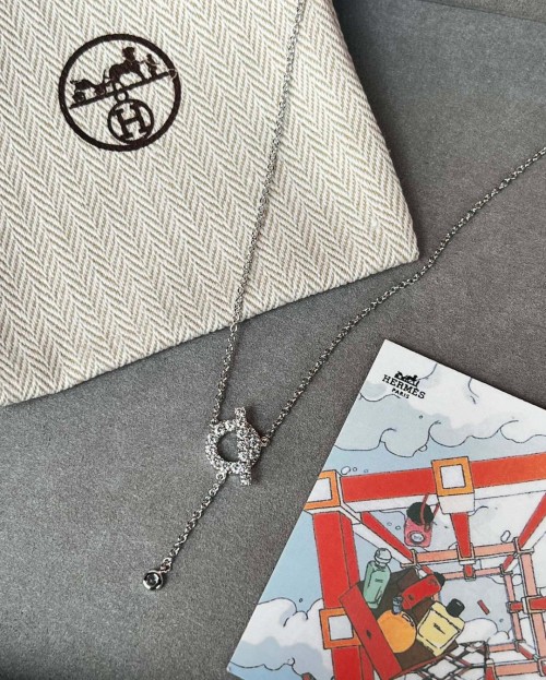 에르메스 목걸이