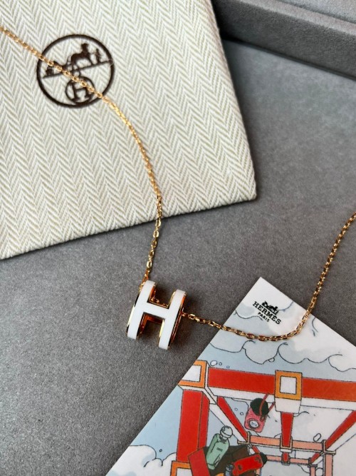 에르메스 목걸이