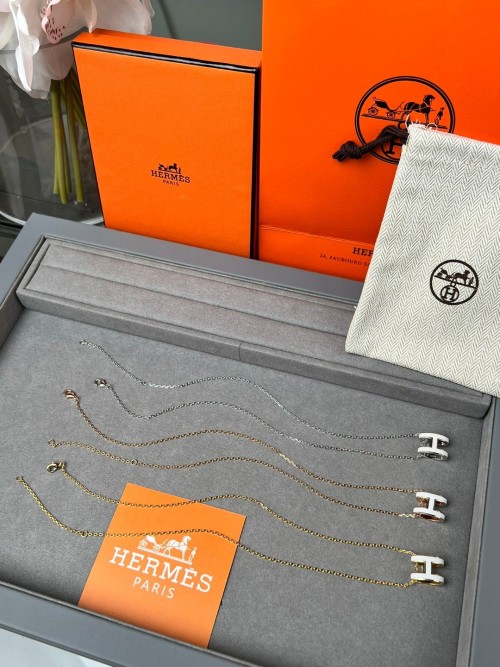 에르메스 목걸이