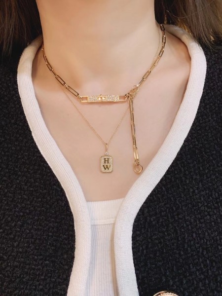 에르메스 목걸이