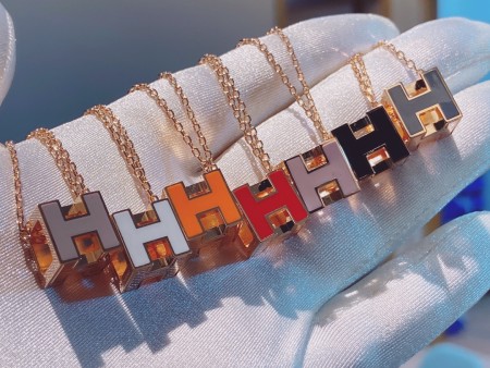 에르메스 목걸이