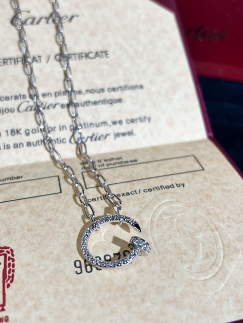 까르띠에 목걸이