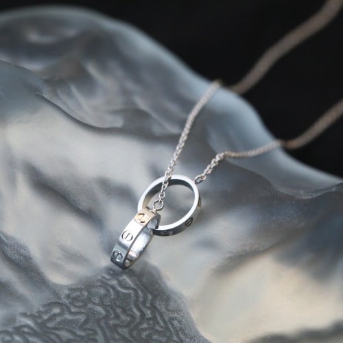 까르띠에 목걸이