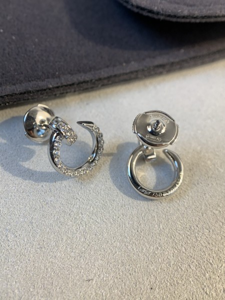 까르띠에 귀걸이