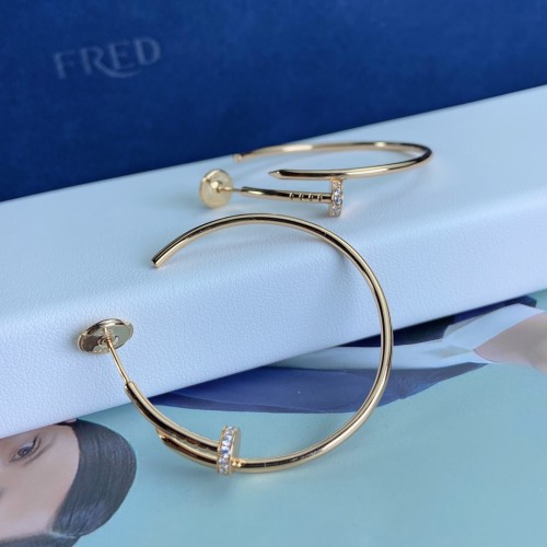 까르띠에 귀걸이