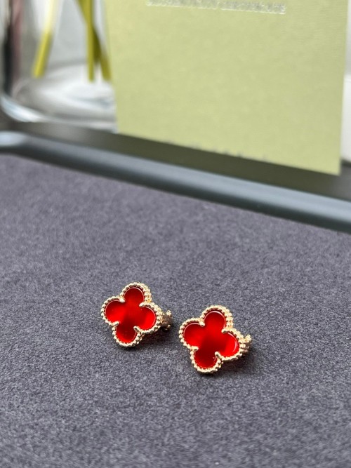 반클리프 귀걸이