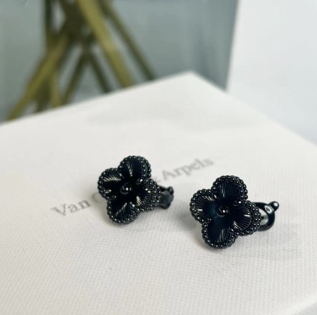 반클리프 귀걸이