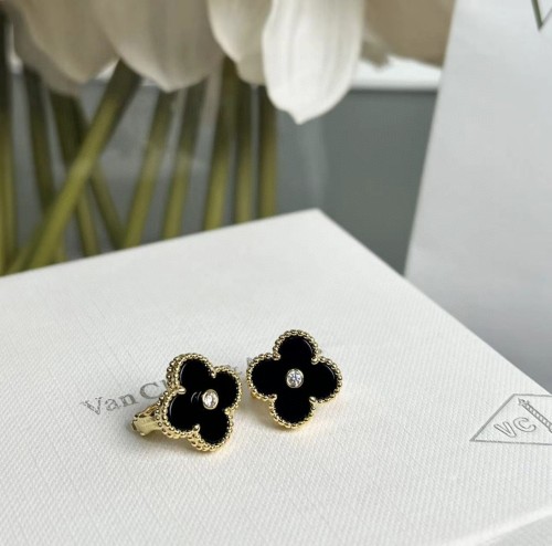 반클리프 귀걸이