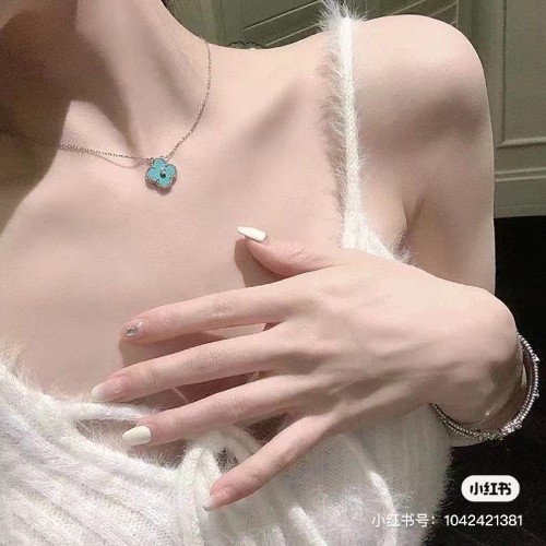 반클리프 목걸이