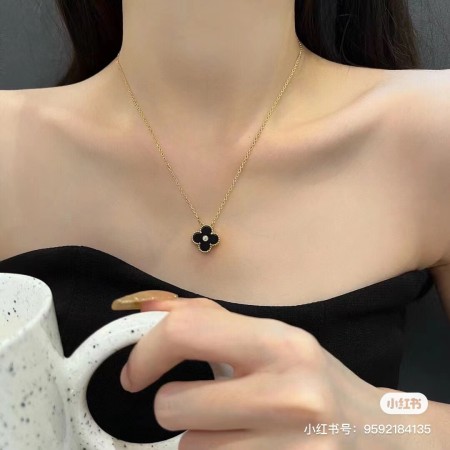 반클리프 목걸이