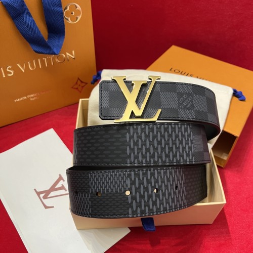 루이비통 벨트 모노그램/다미에