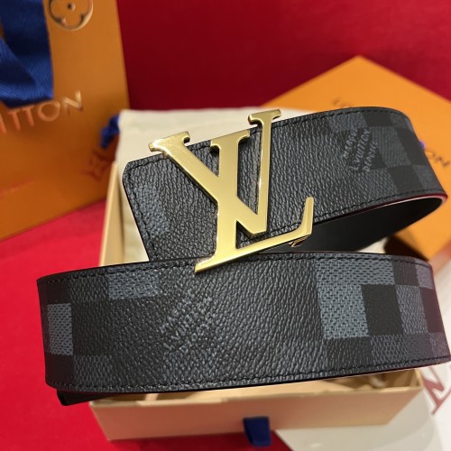 루이비통 벨트 모노그램/다미에