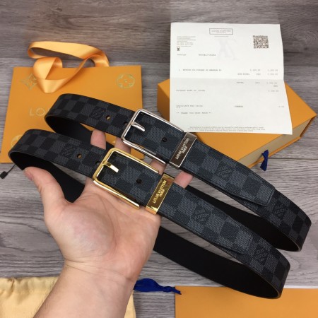 루이비통 벨트 모노그램/다미에