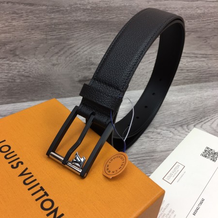 루이비통 벨트 송아지 가죽