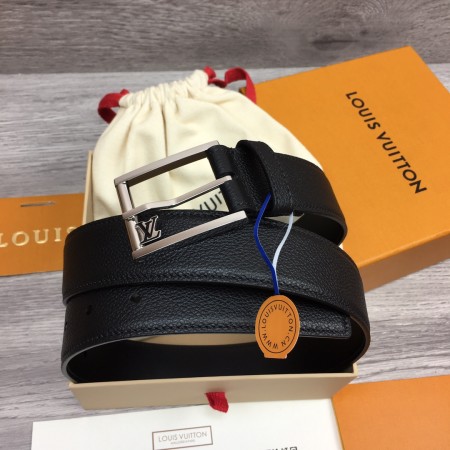 루이비통 벨트 송아지 가죽