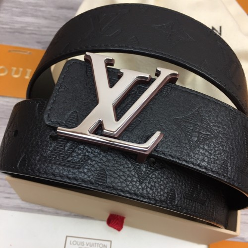 루이비통 벨트 송아지 가죽