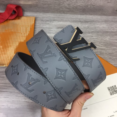 루이비통 벨트 송아지 가죽