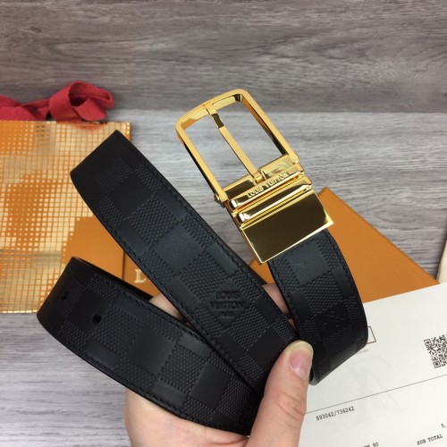 루이비통 벨트 송아지 가죽