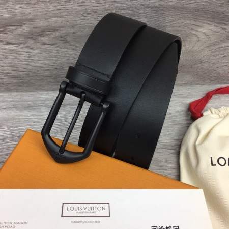 루이비통 벨트 송아지 가죽