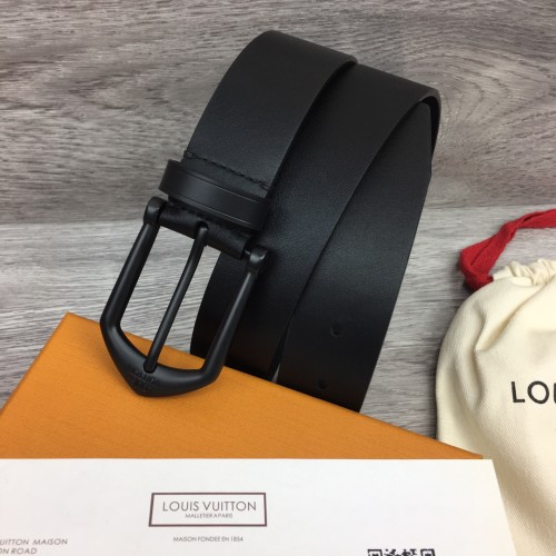 루이비통 벨트 송아지 가죽