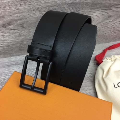 루이비통 벨트 송아지 가죽