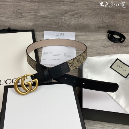 구찌 3cm벨트