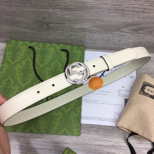 구찌 2.5cm 여자벨트