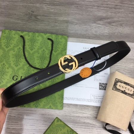 구찌 2.5cm 여자벨트