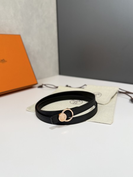 에르메스 1.3cm 여자벨트