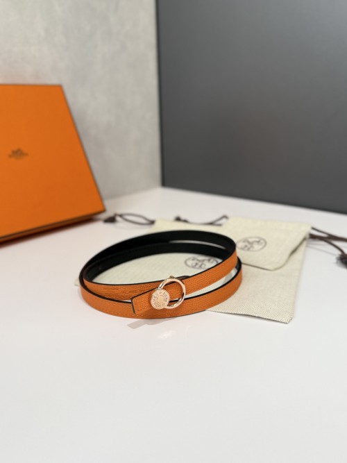 에르메스 1.3cm 여자벨트