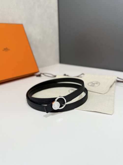 에르메스 1.3cm 여자벨트