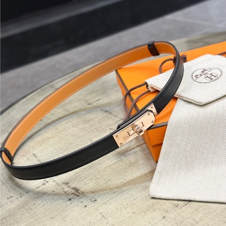 에르메스 1.8cm 여자벨트