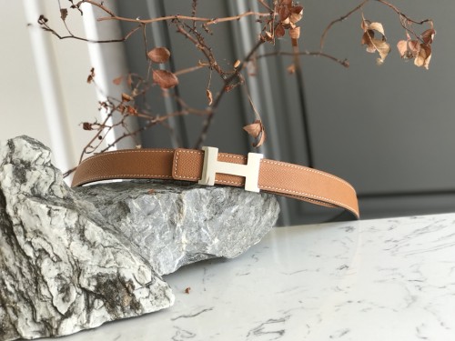 에르메스 2.5cm 여자벨트