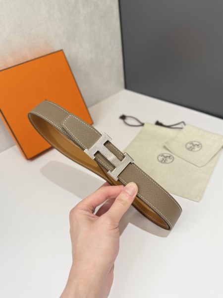 에르메스 3.2cm 벨트