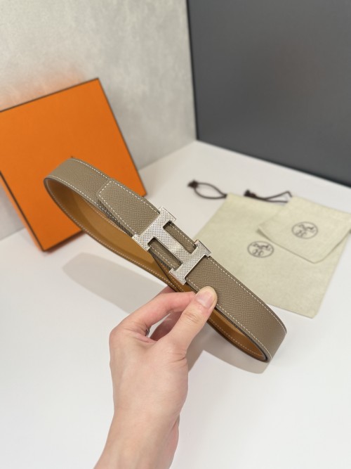 에르메스 3.2cm 벨트