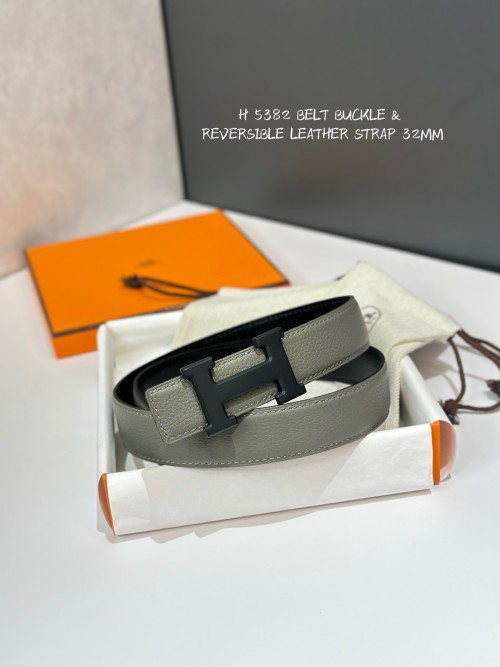 에르메스 3.2cm 벨트