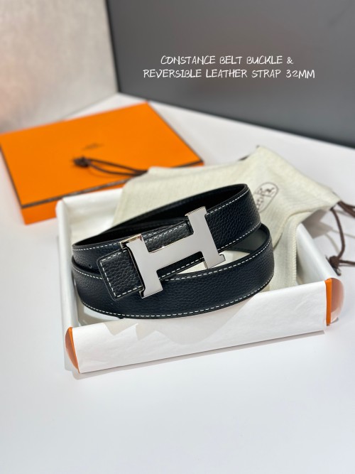에르메스 3.2cm 벨트