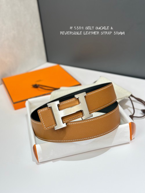 에르메스 3.8cm 벨트