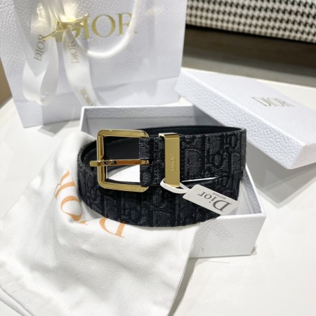 디올 3.5cm 남자벨트