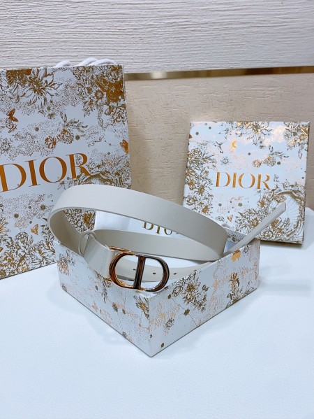 디올 2.5cm 여자벨트