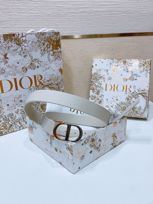 디올 2.5cm 여자벨트
