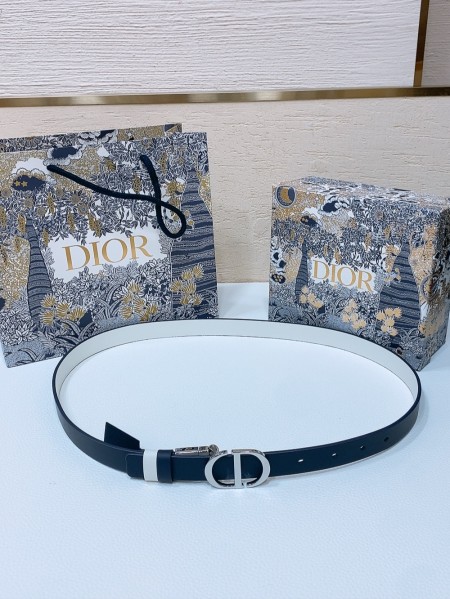 디올 2cm 여자벨트