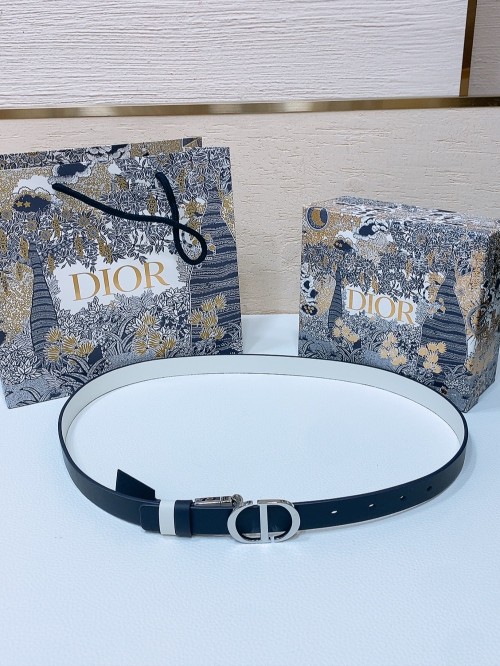 디올 2cm 여자벨트