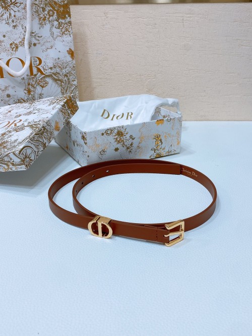 디올 1.5cm 여자벨트