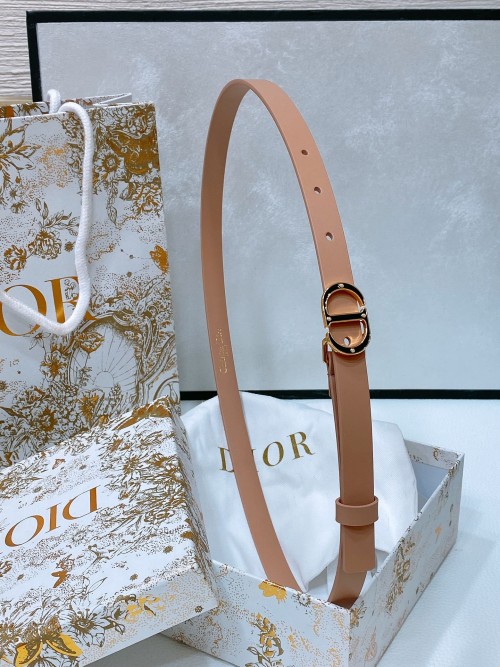 디올 1.5cm 여자벨트