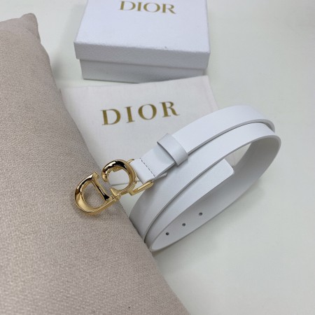 디올 2cm 여자벨트